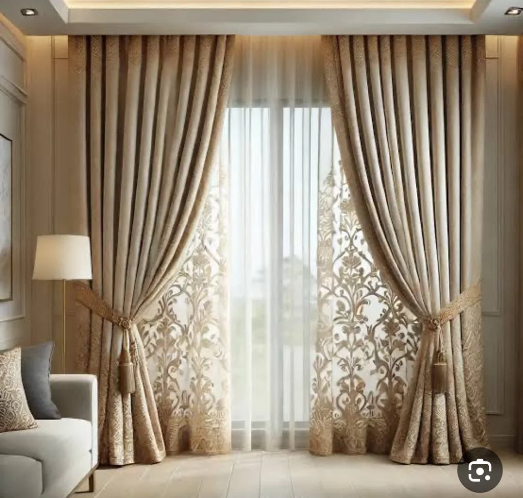 تفصيل ستائر باسعار مناسبة