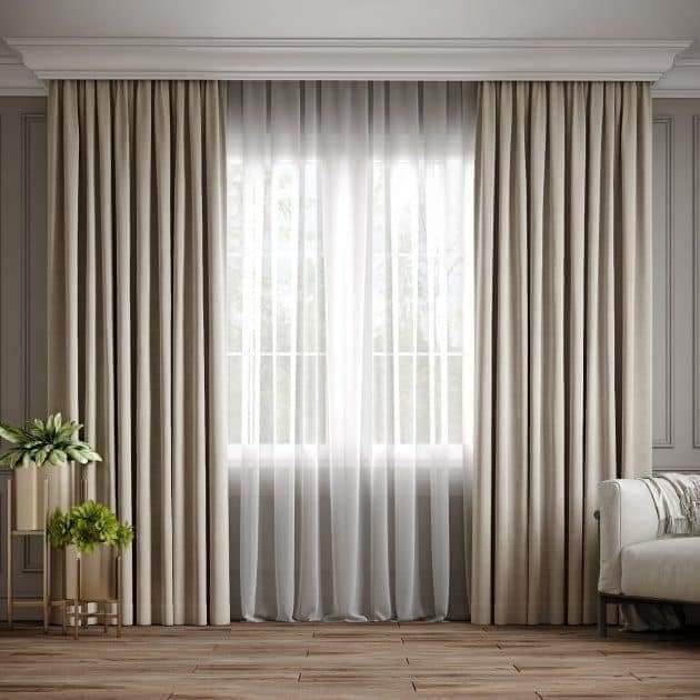 ستائر مودرن ايكيا الكويت